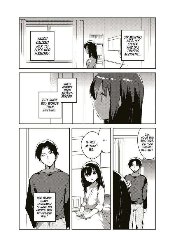 MY LITTLE SISTER HAS AMNESIA - Image 5