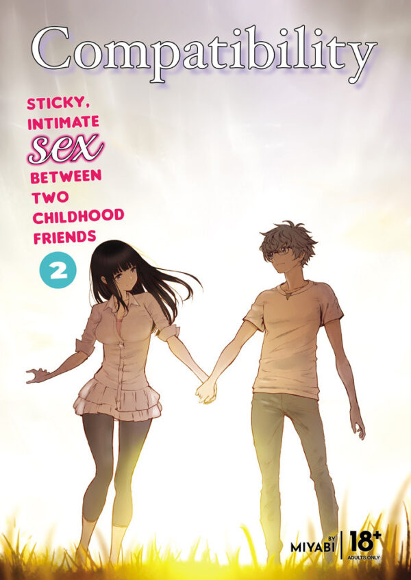 COMPATIBILITY 2 - STICKY, INTIMATE SEX BETWEEN TWO CHILDHOOD FRIENDS