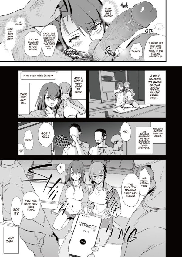 Your Big Sis is Doing a Fuck Toy Training Camp - Image 3