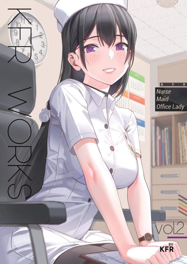 KFR WORKS vol. 2