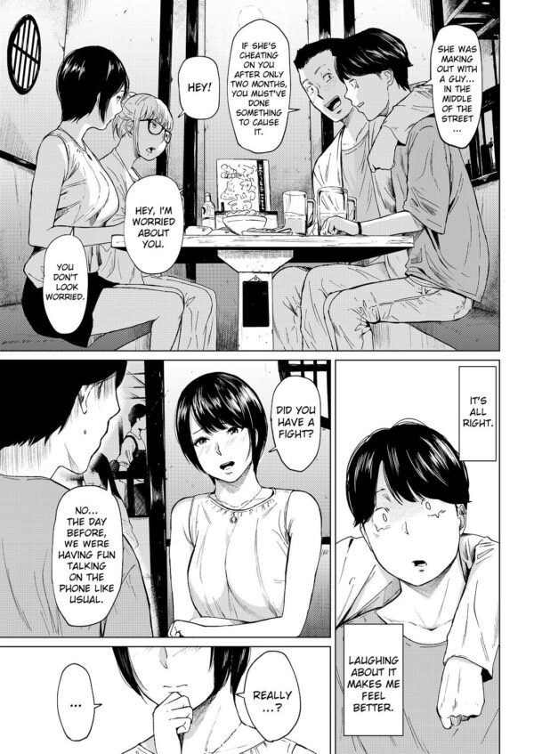FAITHFUL AND UNFAITHFUL (Translated + Uncensored Doujinshi) - Image 3