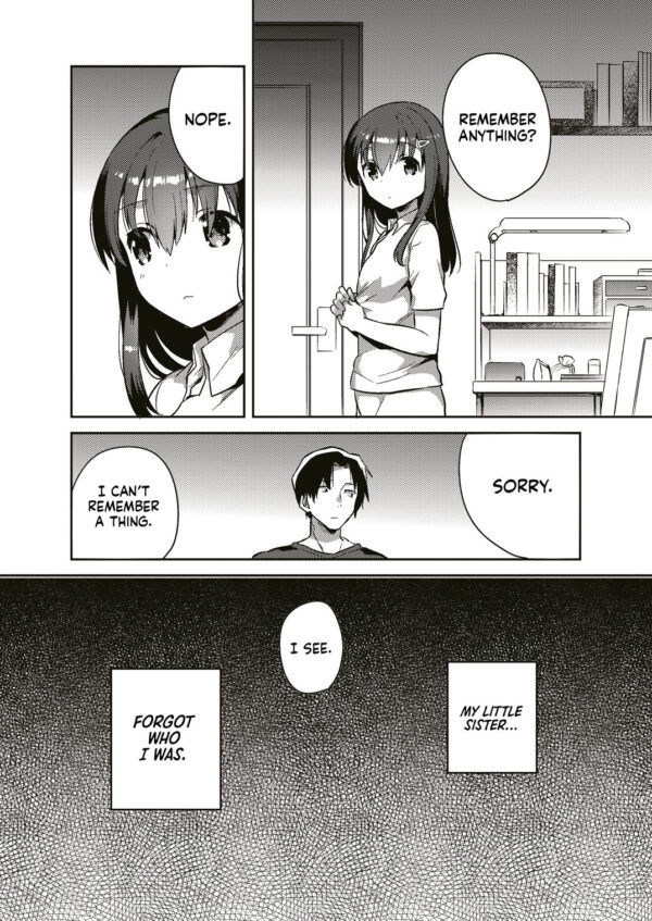 MY LITTLE SISTER HAS AMNESIA - Image 4