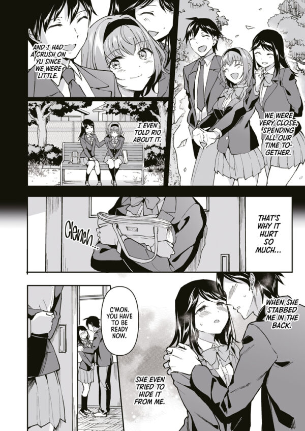 Stealing Back Your Love - Image 2