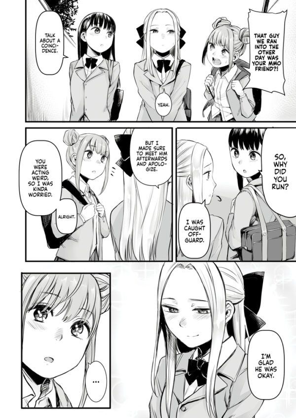 I Met Up With a Cool JK I Knew From an MMO and Had Great Sex With Her - Image 3