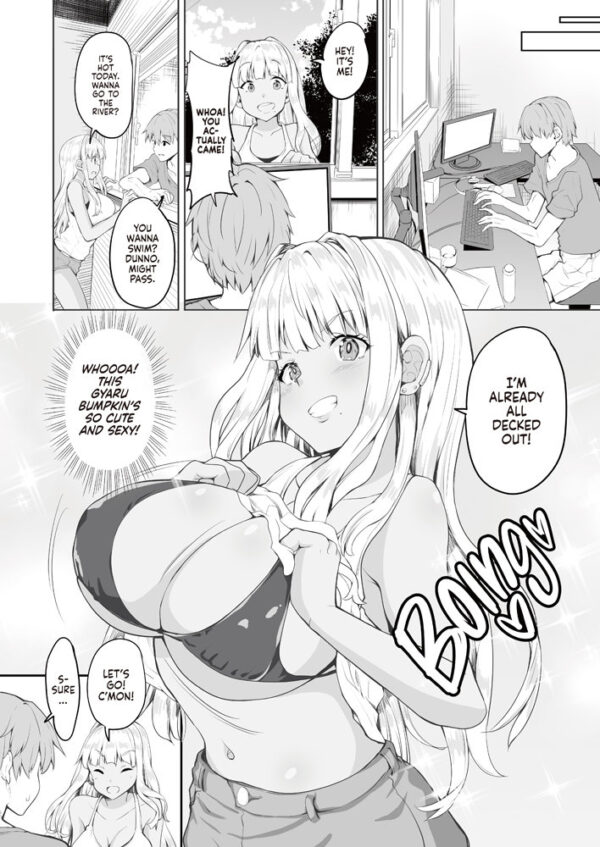 I Married a Tan Gyaru From the Countryside - Image 3