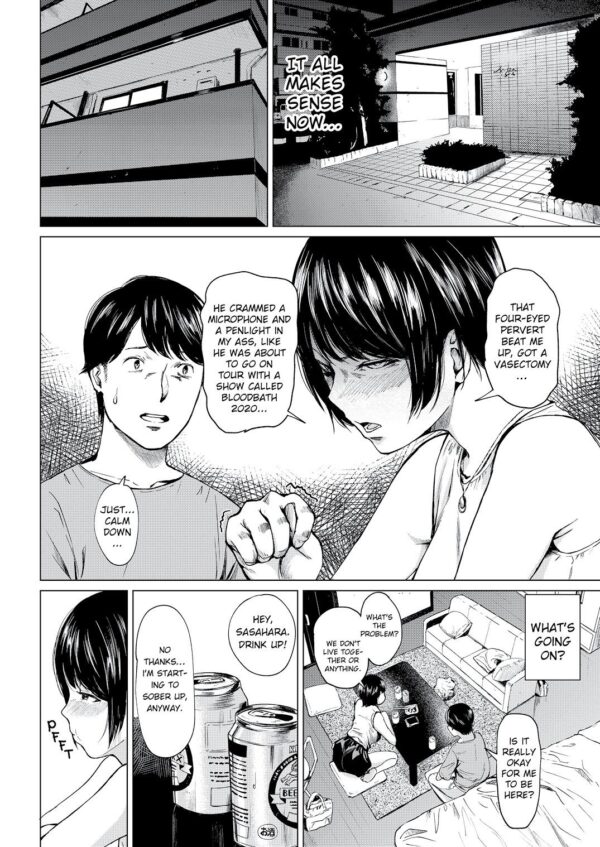 FAITHFUL AND UNFAITHFUL (Translated + Uncensored Doujinshi) - Image 5