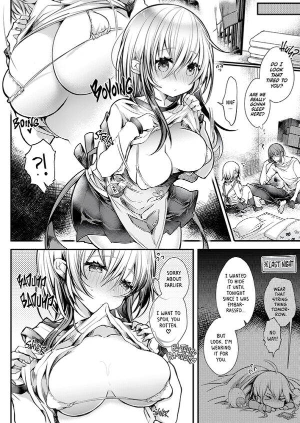 She'll Spoil You Rotten - Image 2