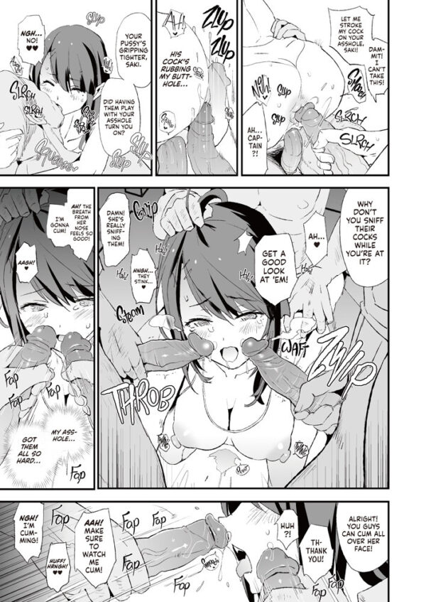 Your Big Sis is Doing a Fuck Toy Training Camp - Image 4
