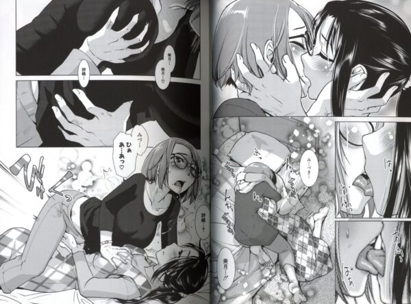 Futanari Concentrated Pregnantion Love -- Futanari Noukou Haramase Ai - Image 3