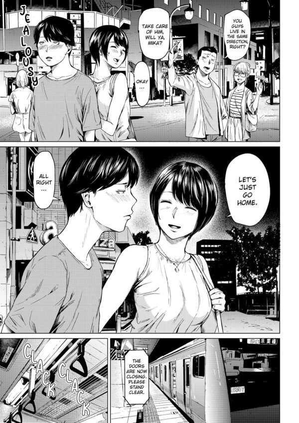 FAITHFUL AND UNFAITHFUL (Translated + Uncensored Doujinshi) - Image 4