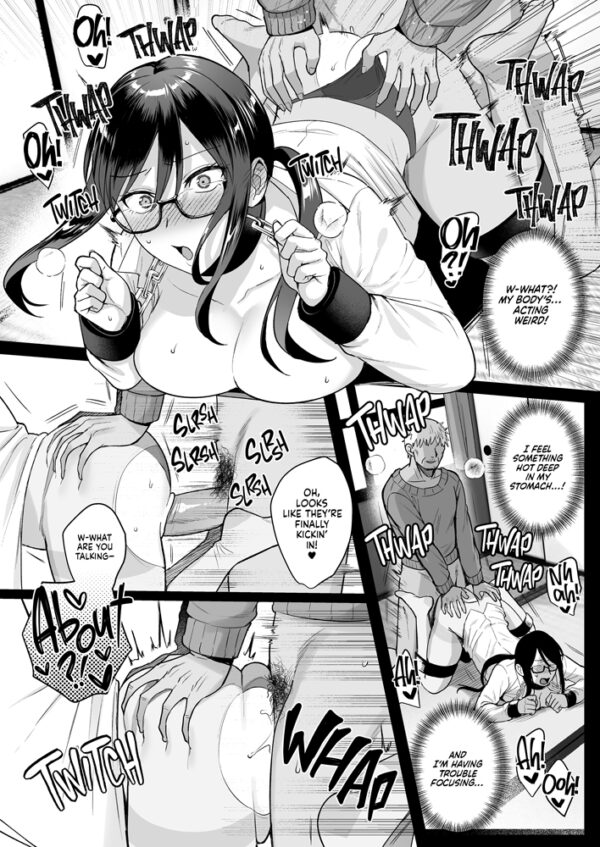 Girl in the Library: The Corruption of a Schoolteacher 5 & 6 - Image 3