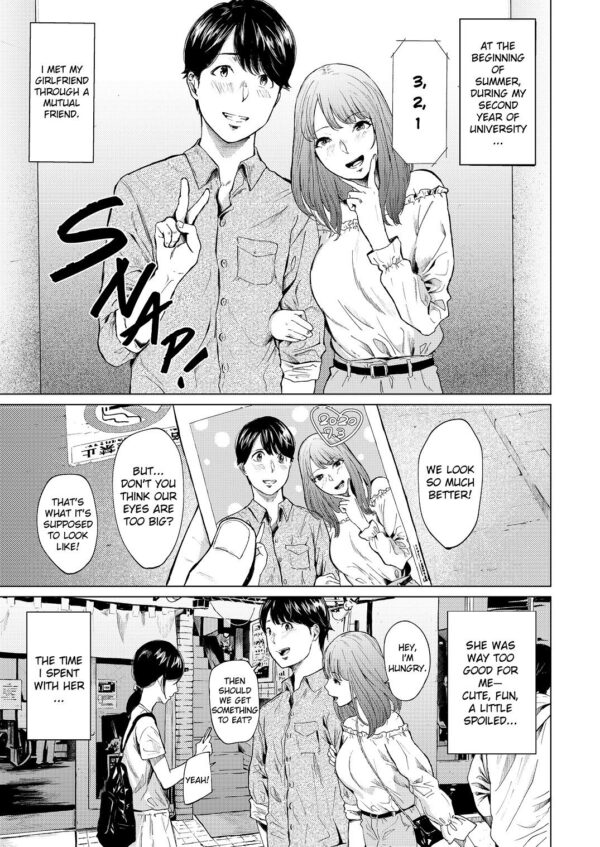 FAITHFUL AND UNFAITHFUL (Translated + Uncensored Doujinshi) - Image 2