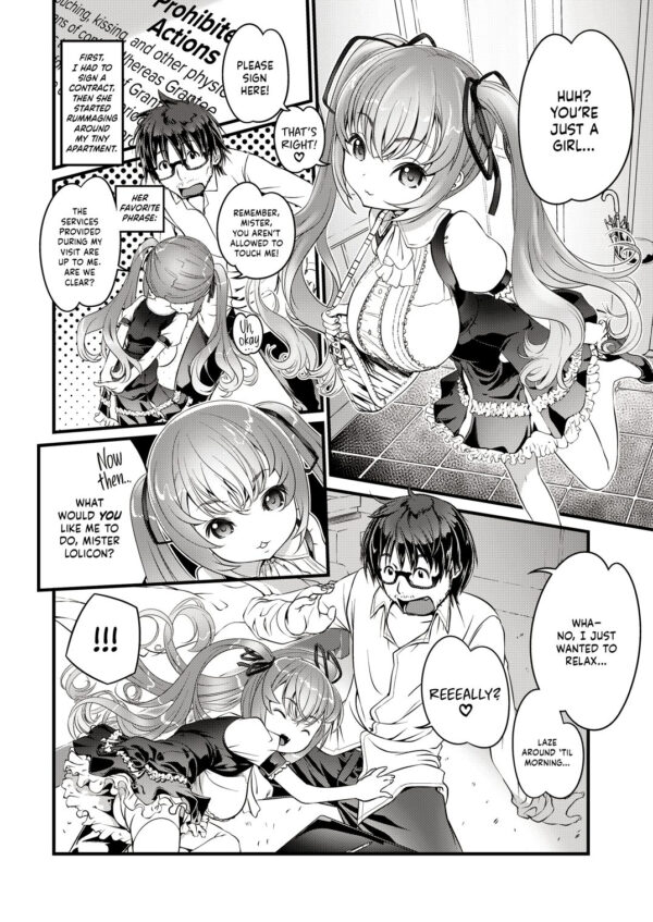 THE CATGIRL AND THE SYSADMIN - Image 5