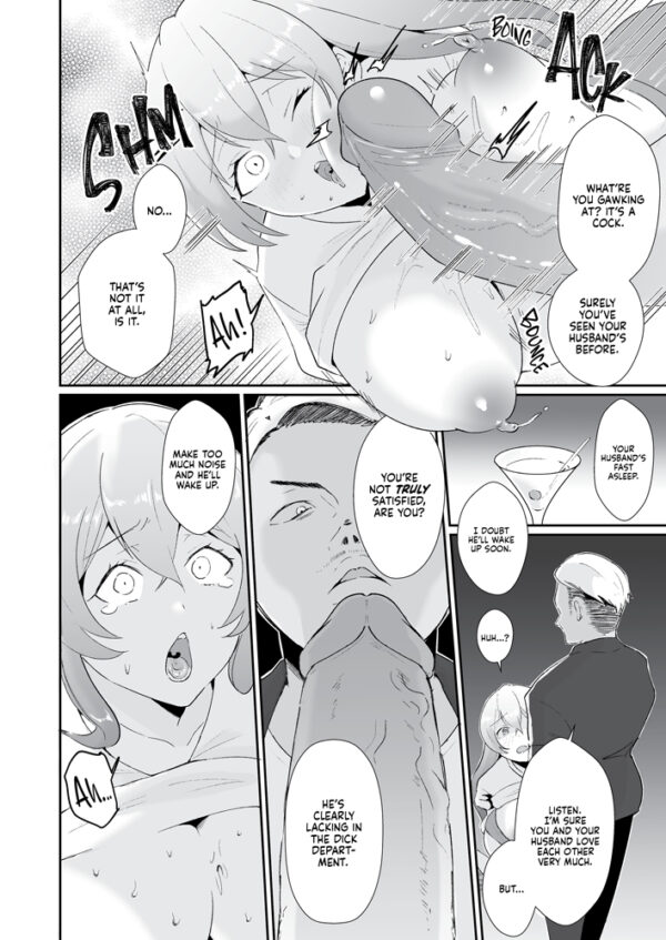 Cucked on the Third Day of Comiket - Image 3