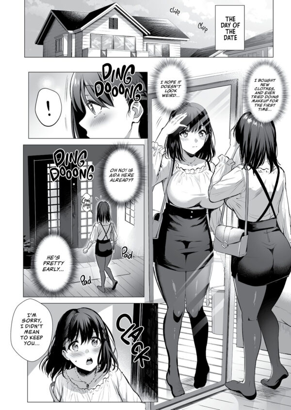 Girl in the Library: The Corruption of a Pure Girl vol. 3 (Translated + Uncensored) - Image 3