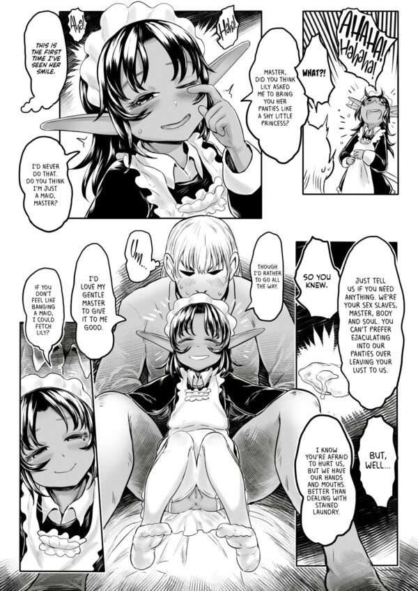 PRECIOUS PLAYMATES ANTHOLOGY BOOK 1 - Image 5
