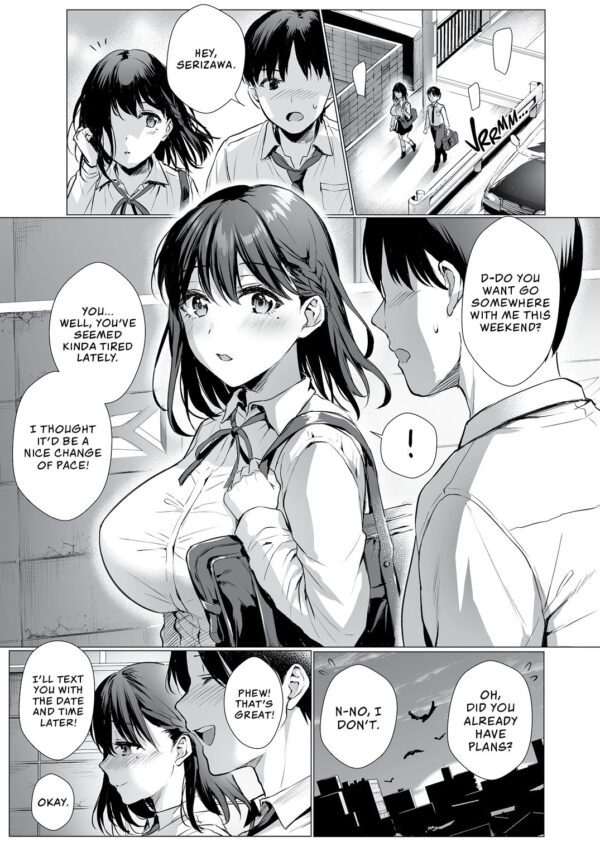 Girl in the Library: The Corruption of a Pure Girl vol. 3 (Translated + Uncensored) - Image 2
