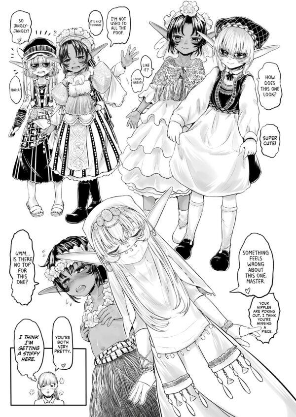 PRECIOUS PLAYMATES ANTHOLOGY BOOK 1 - Image 2