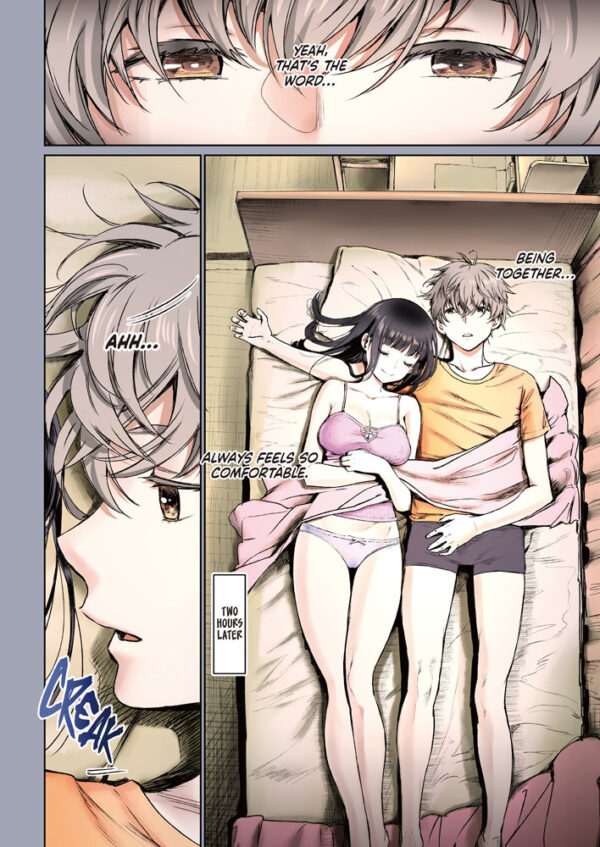 COMPATIBILITY 2 - STICKY, INTIMATE SEX BETWEEN TWO CHILDHOOD FRIENDS - Image 3