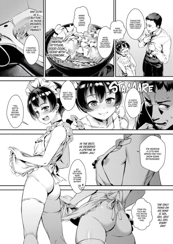 Degenerates: Mysterious Boys and Muscular Men 2 - Image 2