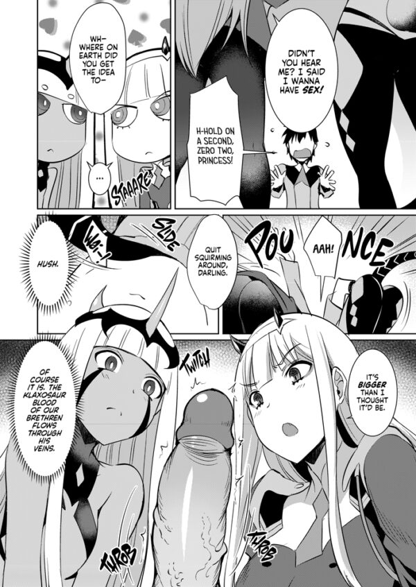 Darling in the One and Two Collection - Image 3
