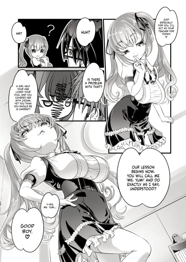 THE CATGIRL AND THE SYSADMIN - Image 2