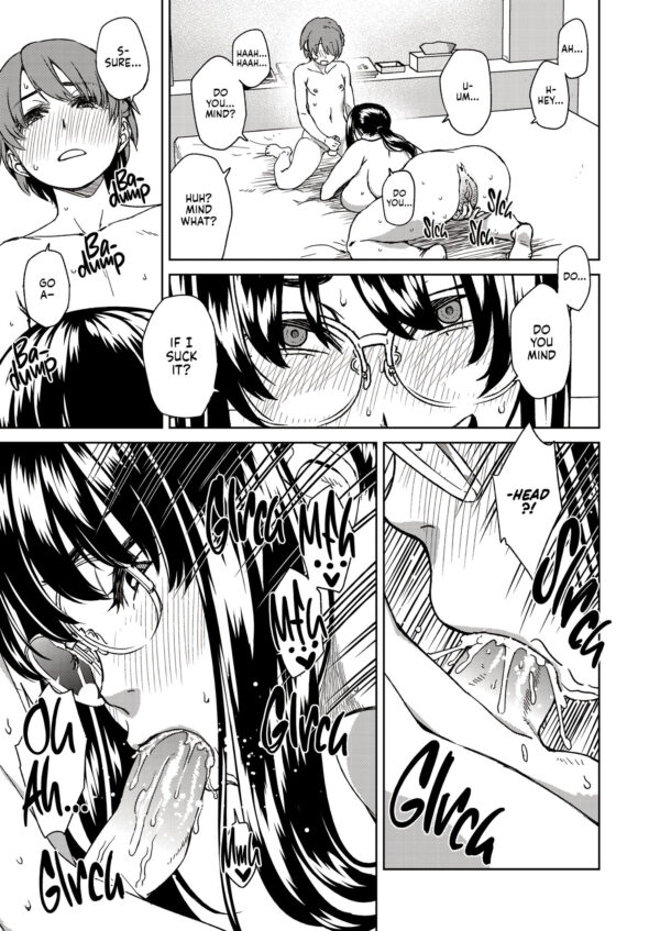 Getting Sexed by a Plump Older Girl - Image 2