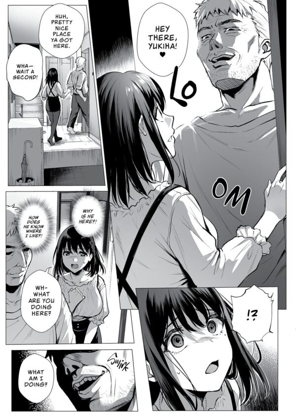 Girl in the Library: The Corruption of a Pure Girl vol. 3 (Translated + Uncensored) - Image 4