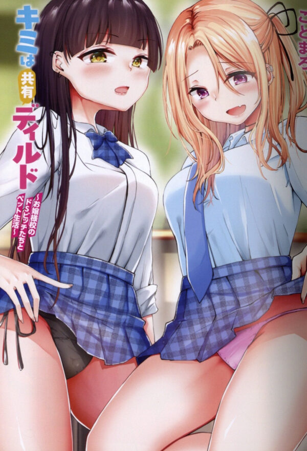 You Are A Share-Use Dildo - Image 2