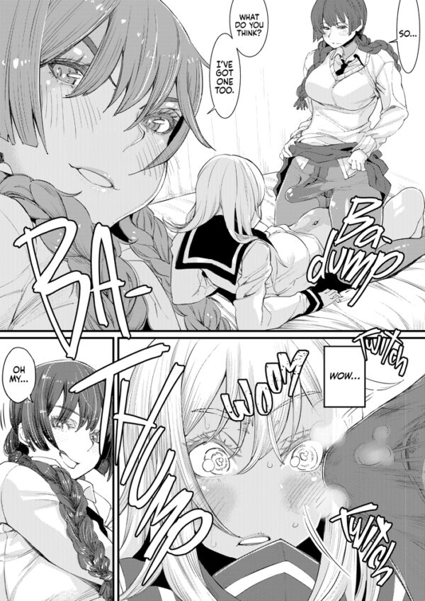Gyaru and Prez - Image 3