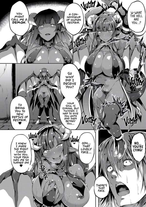 Dear Angel of Despair - Image 2